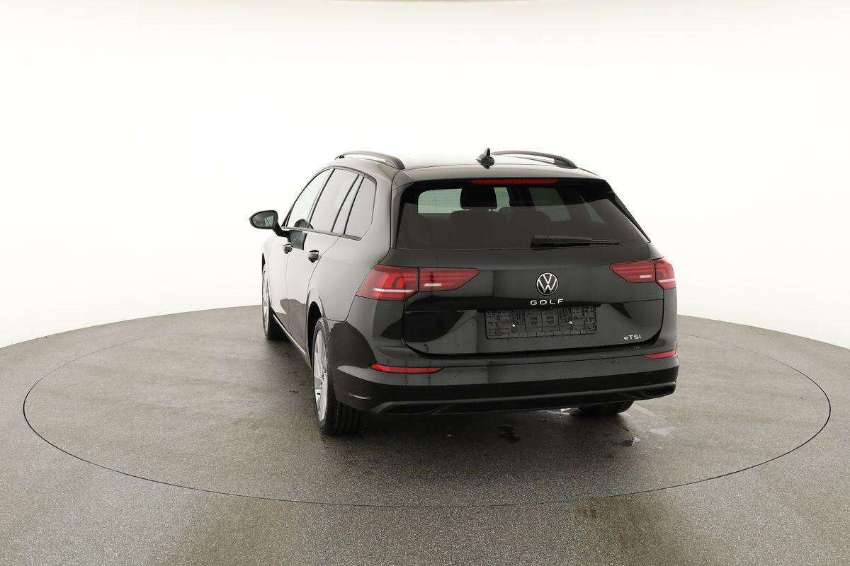 Fahrzeugbild eines Volkswagen Golf
