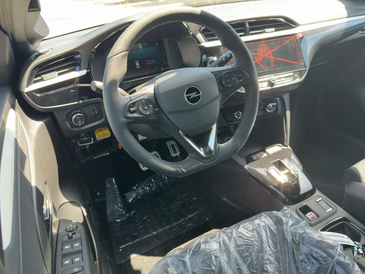 Fahrzeugbild eines Opel Corsa