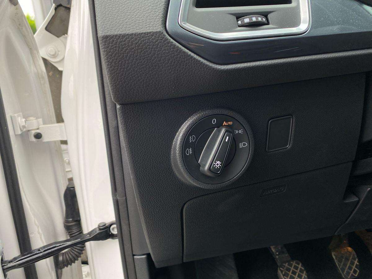 Fahrzeugbild eines SEAT Ateca