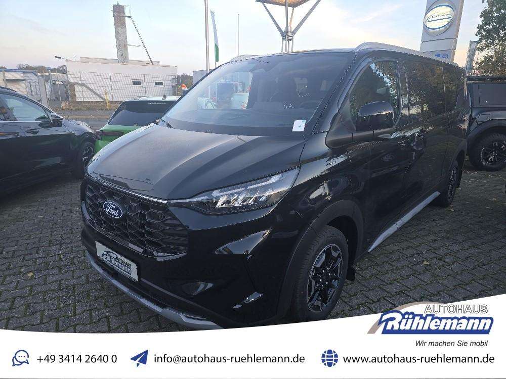 Fahrzeugbild eines Ford Tourneo Custom