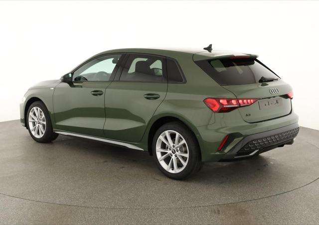 Fahrzeugbild eines Audi A3