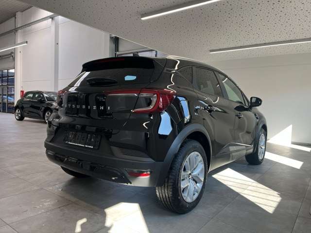 Fahrzeugbild eines Mitsubishi ASX