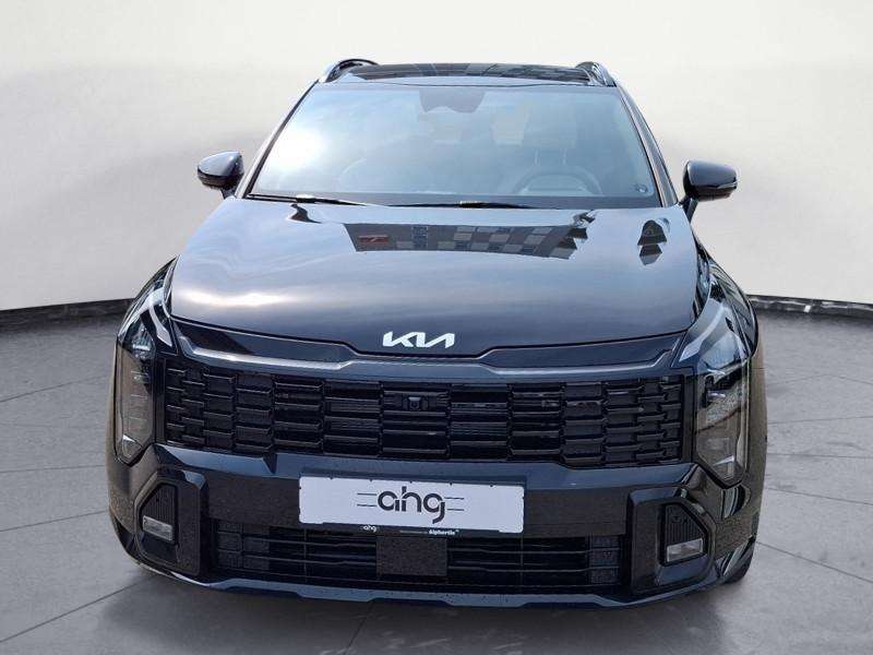 Fahrzeugbild eines Kia Sportage