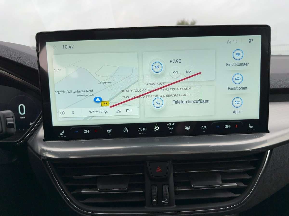 Fahrzeugbild eines Ford Focus