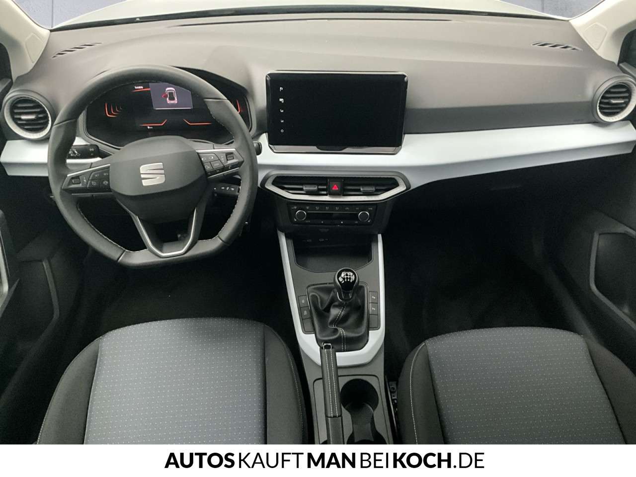 Fahrzeugbild eines SEAT Arona