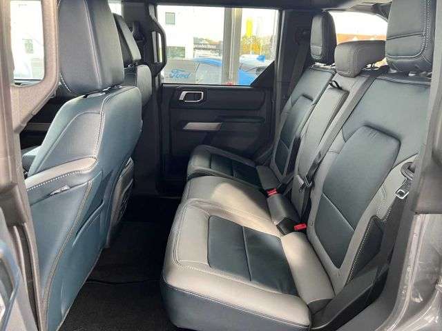 Fahrzeugbild eines Ford Bronco