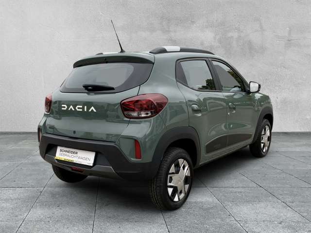 Fahrzeugbild eines Dacia Spring