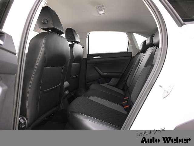 Fahrzeugbild eines Volkswagen Taigo