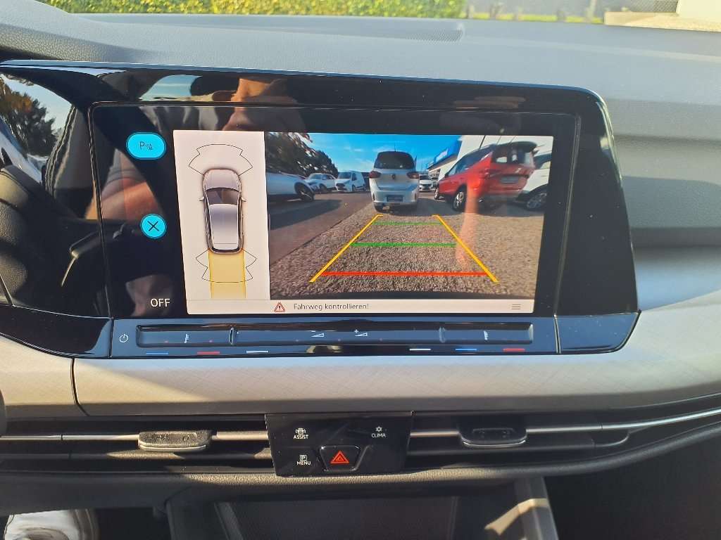 Fahrzeugbild eines Volkswagen Golf