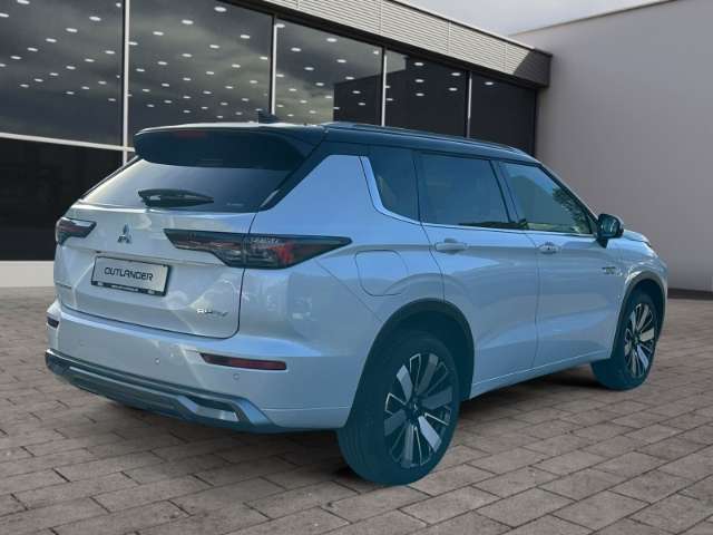 Fahrzeugbild eines Mitsubishi Outlander