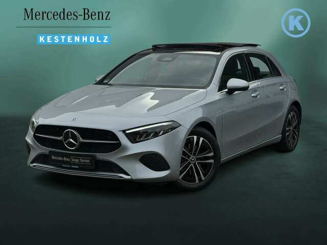 Fahrzeugbild eines Mercedes-Benz A-Klasse