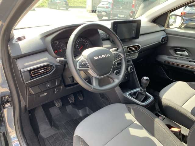 Fahrzeugbild eines Dacia Jogger