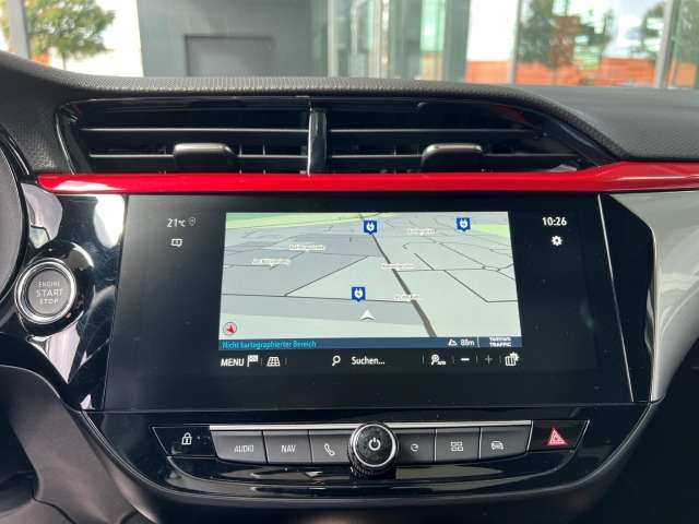 Fahrzeugbild eines Opel Corsa