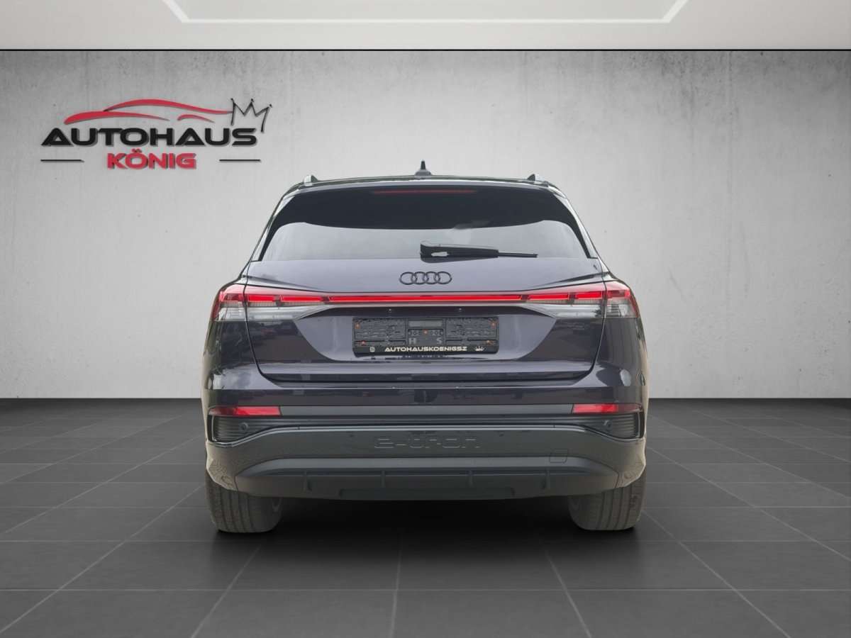 Fahrzeugbild eines Audi Q4 e-tron