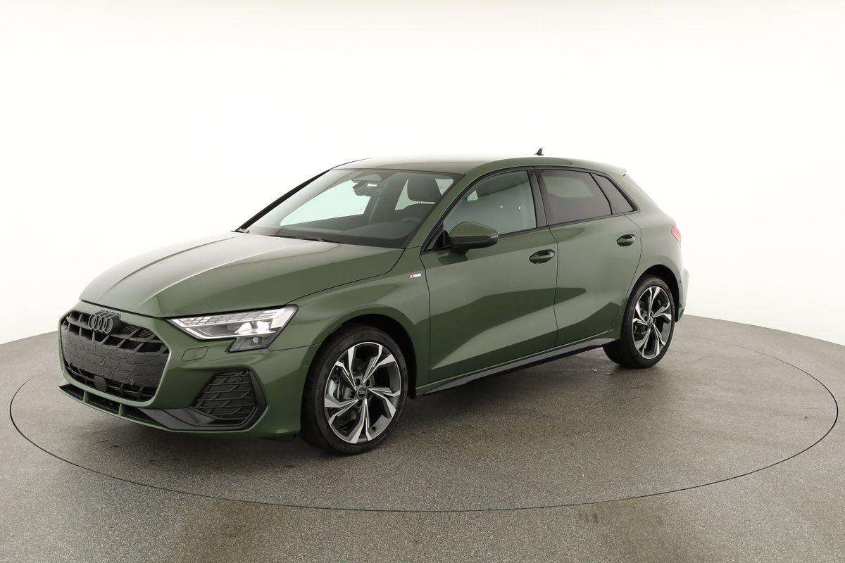 Fahrzeugbild eines Audi A3