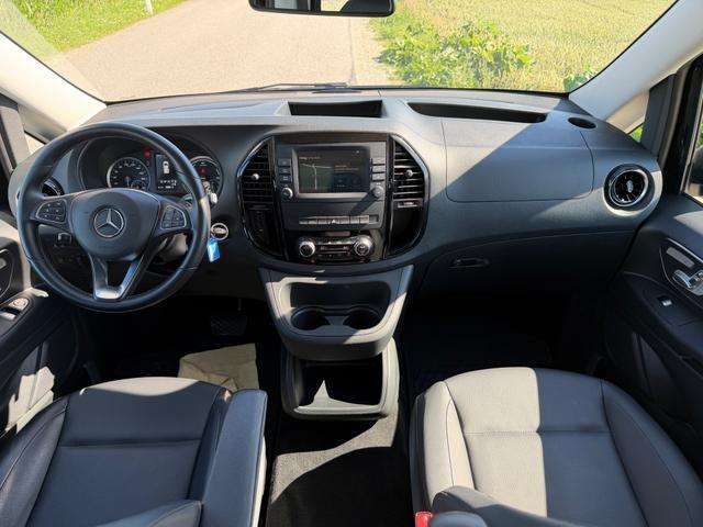 Fahrzeugbild eines Mercedes-Benz Vito