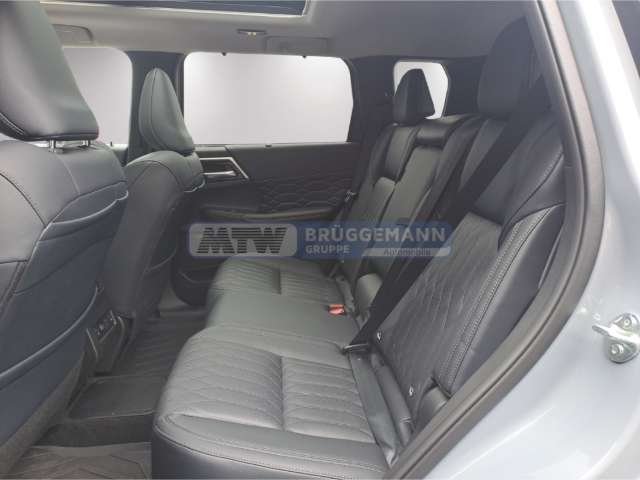 Fahrzeugbild eines Mitsubishi Outlander