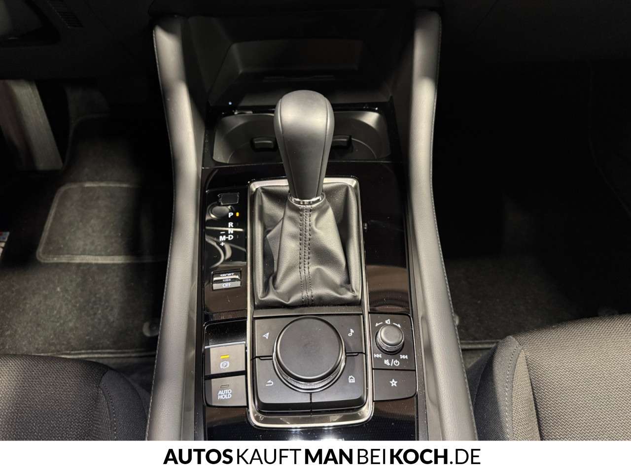 Fahrzeugbild eines Mazda Mazda3