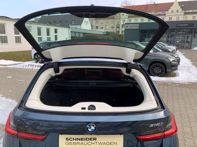 Fahrzeugbild eines BMW 3er-Reihe