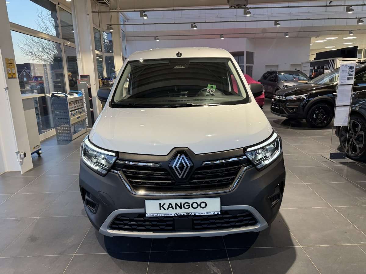 Fahrzeugbild eines Renault Kangoo