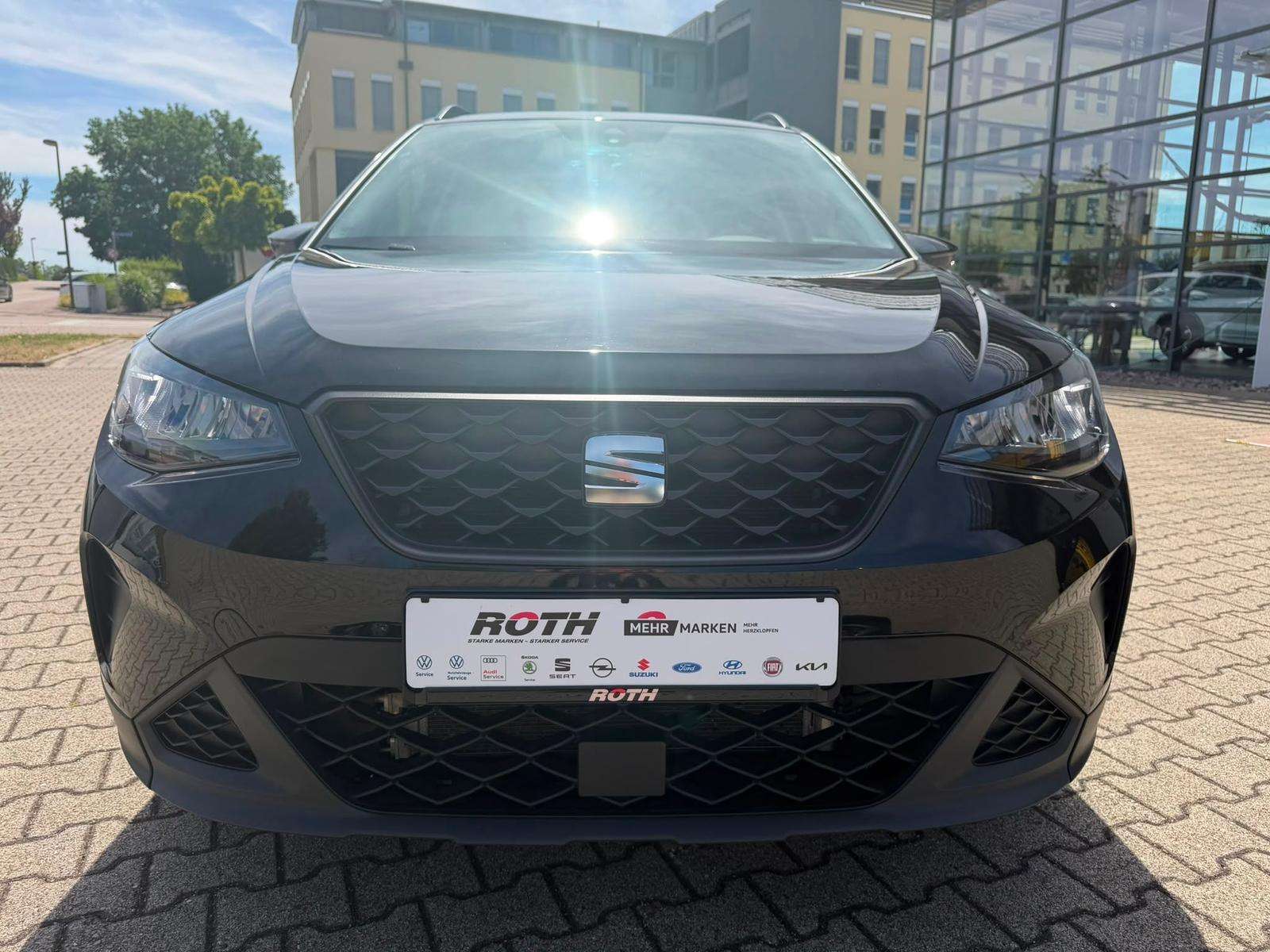 Fahrzeugbild eines SEAT Arona