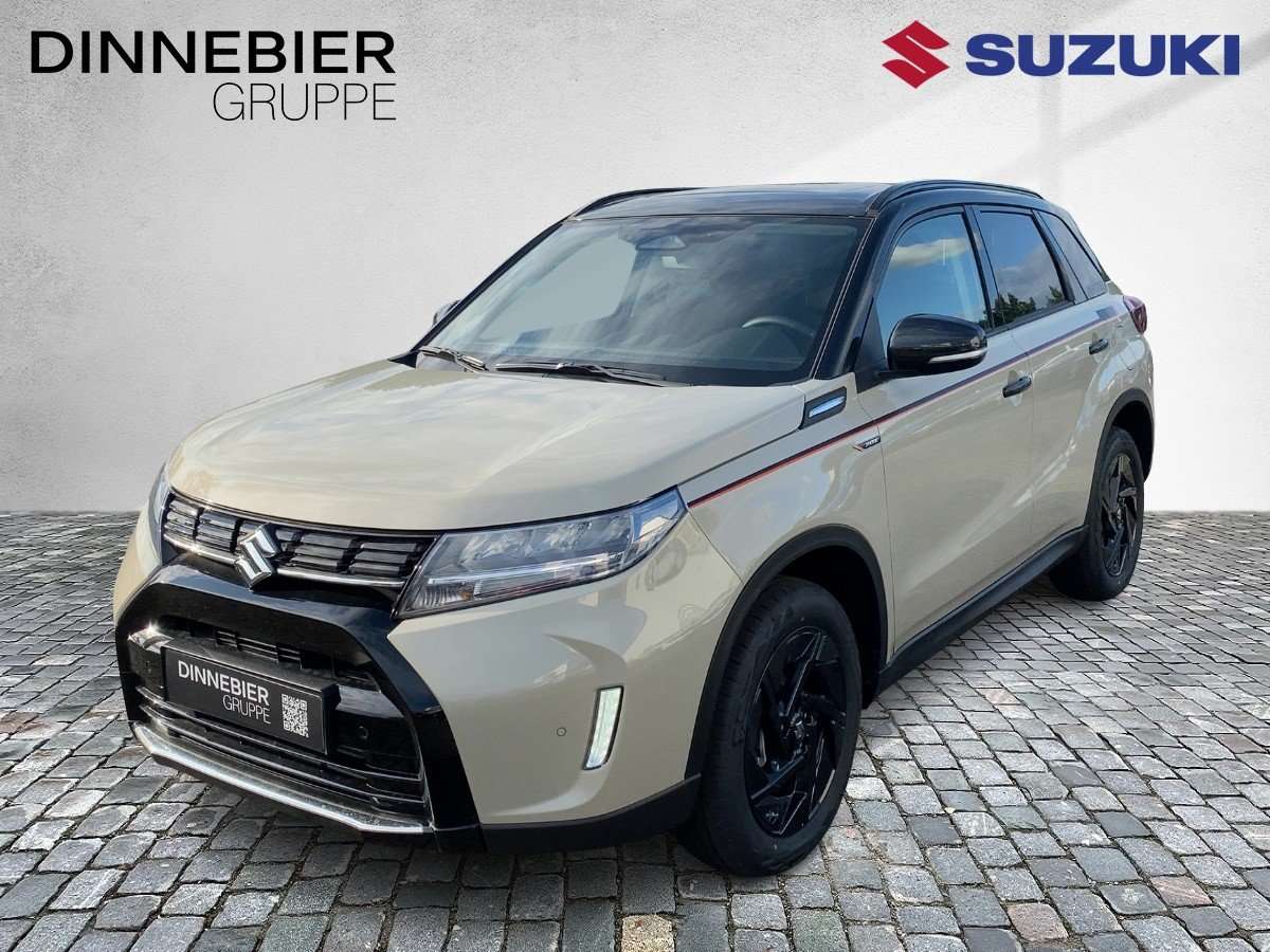 Fahrzeugbild eines Suzuki Vitara