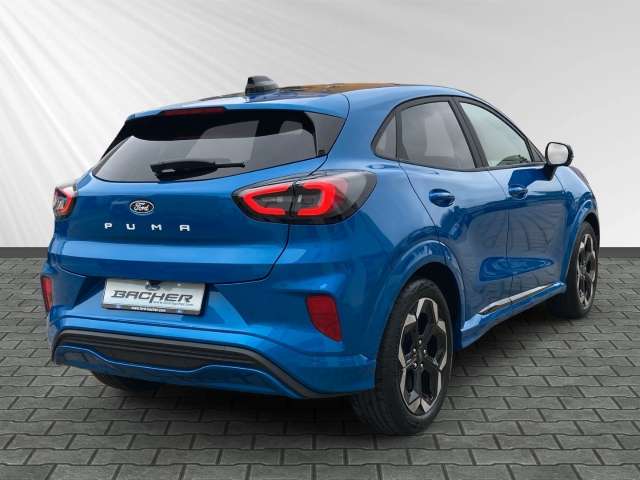 Fahrzeugbild eines Ford Puma