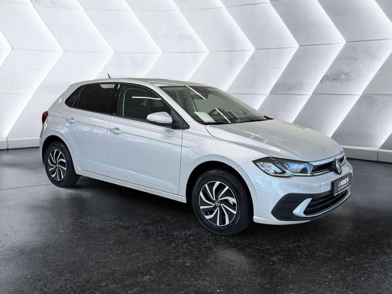 Fahrzeugbild eines Volkswagen Polo