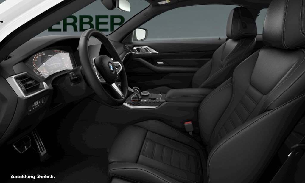 Fahrzeugbild eines BMW 4er-Reihe