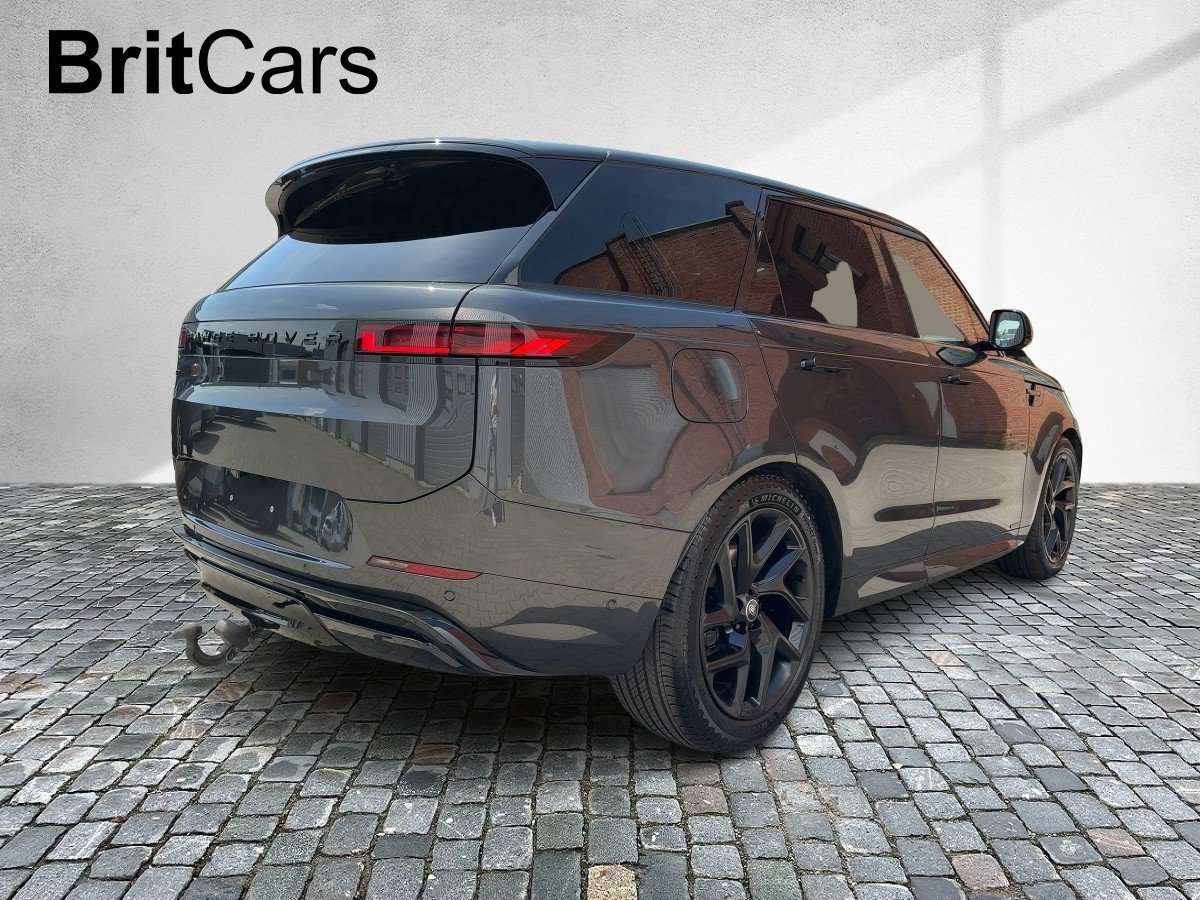 Fahrzeugbild eines Land Rover Range Rover Sport