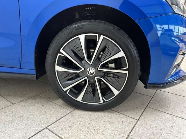 Fahrzeugbild eines Skoda Fabia