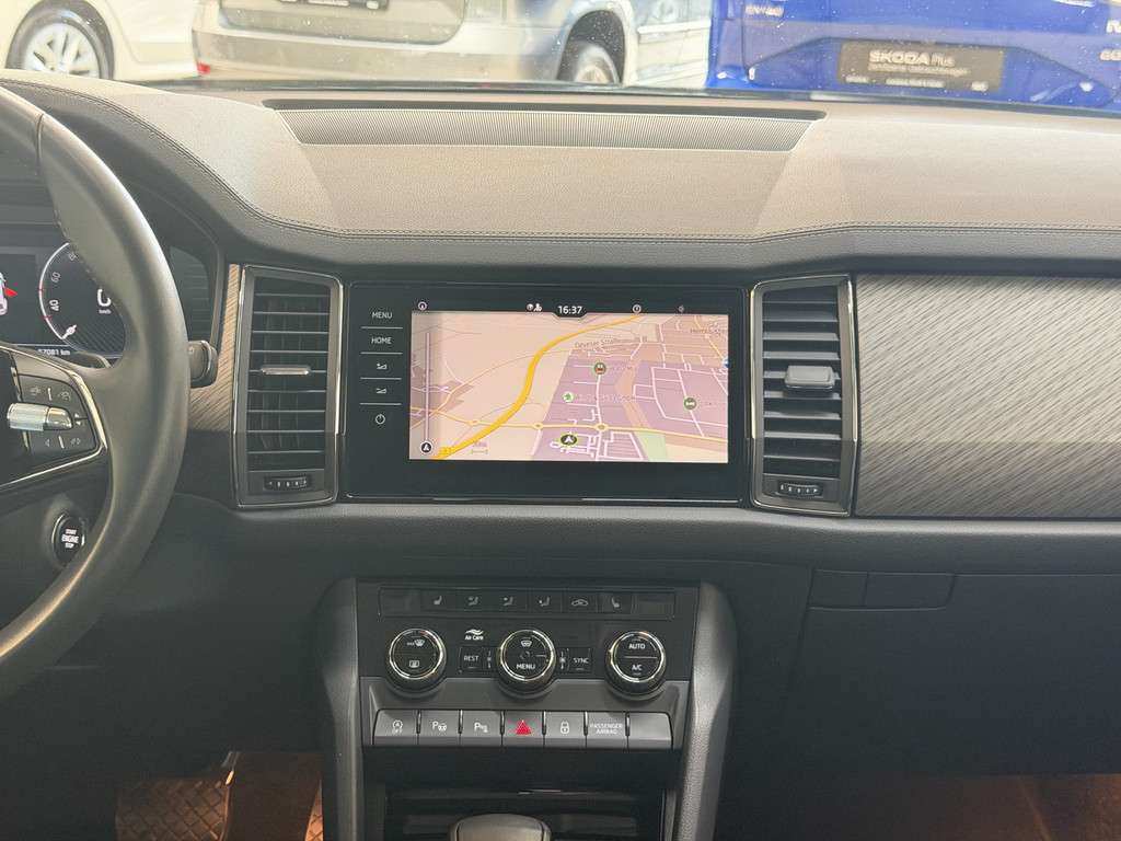 Fahrzeugbild eines Skoda Kodiaq