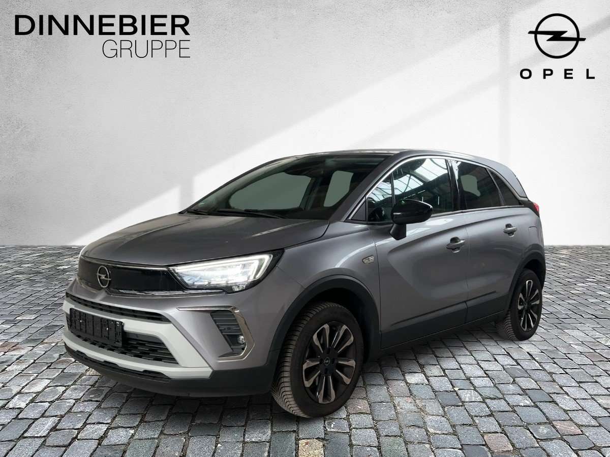 Fahrzeugbild eines Opel Crossland X