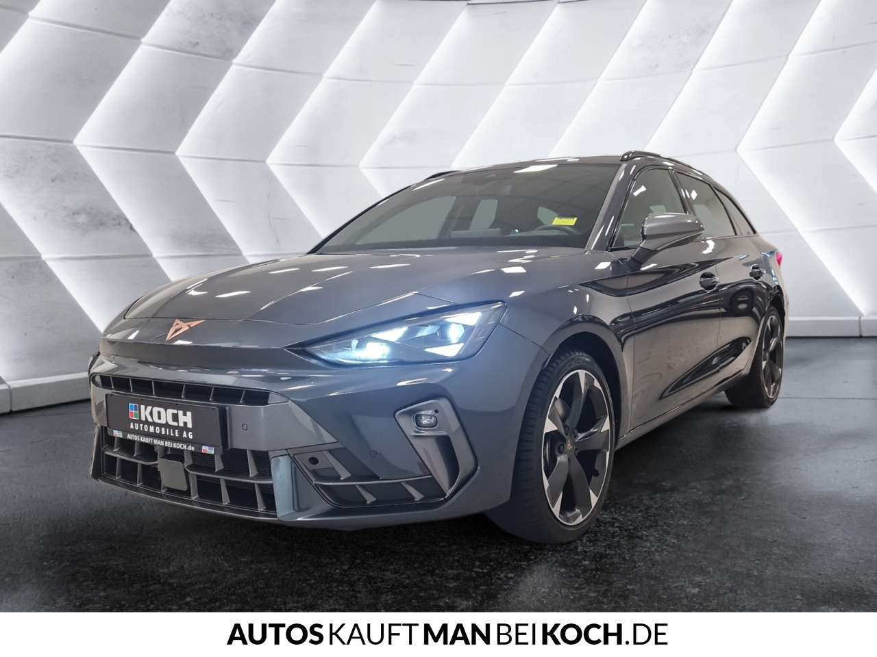 Fahrzeugbild eines CUPRA Leon