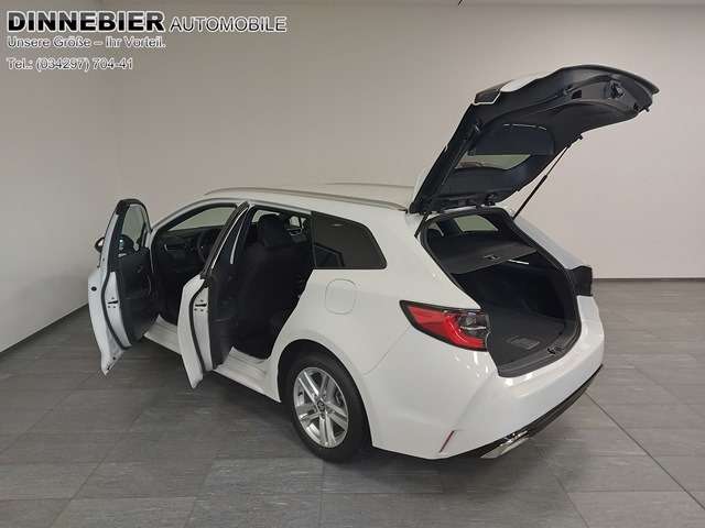 Fahrzeugbild eines Suzuki Swace