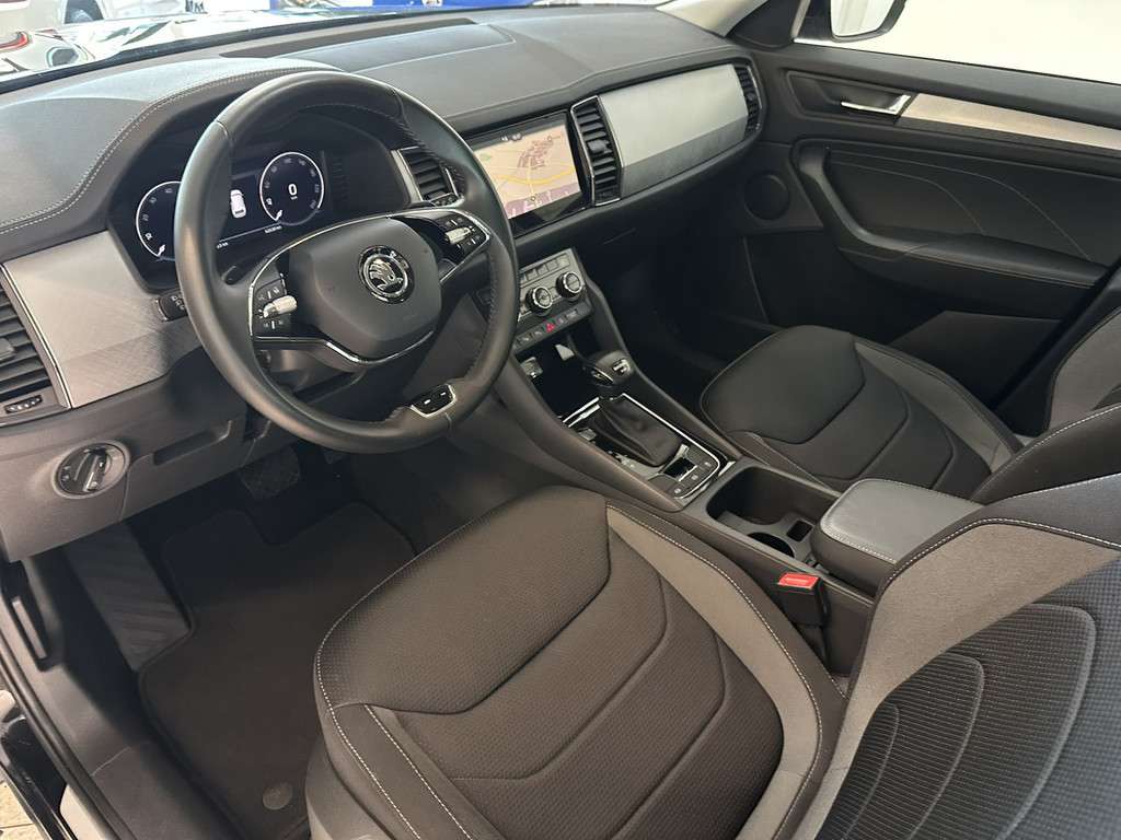 Fahrzeugbild eines Skoda Kodiaq