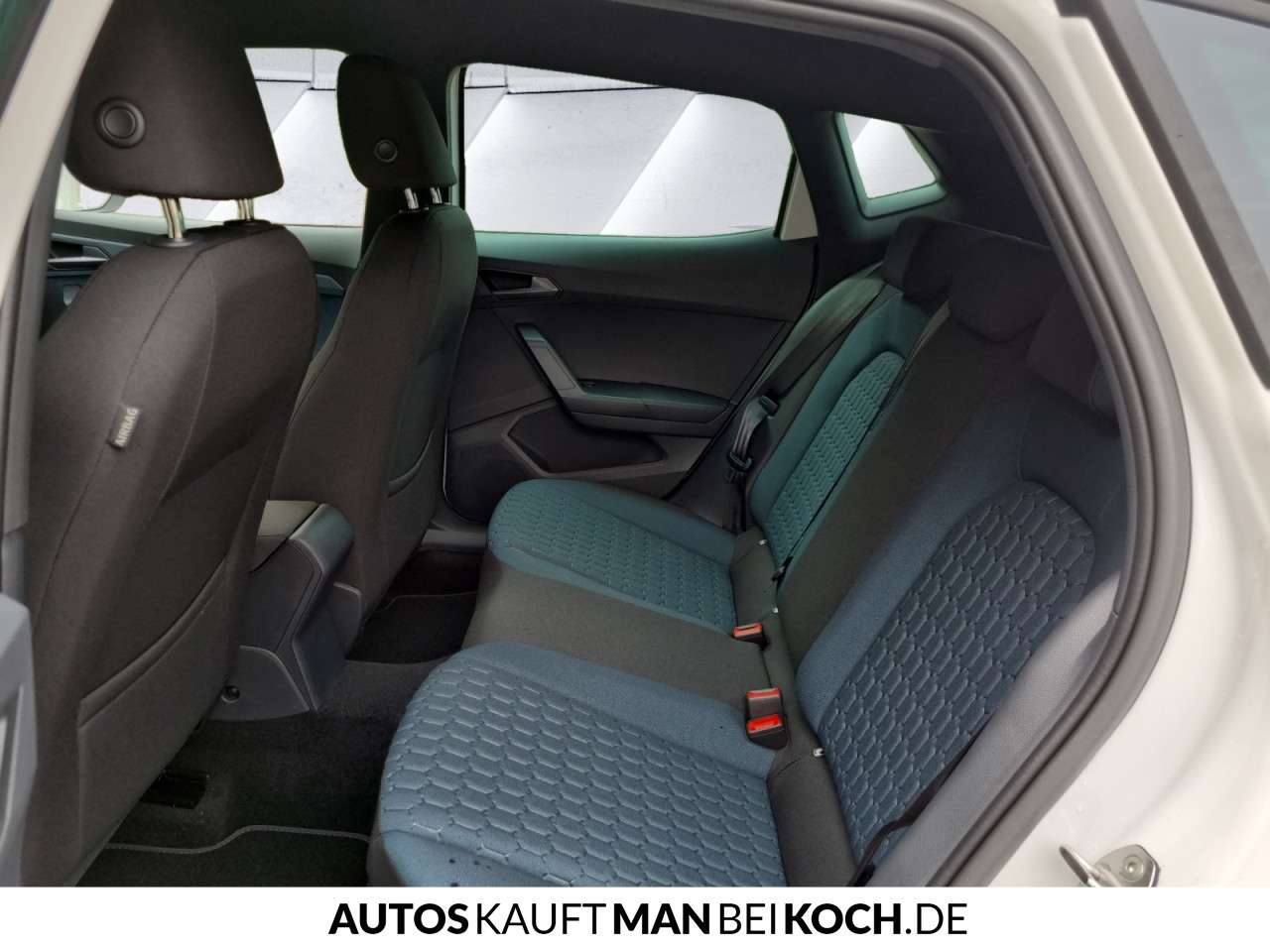 Fahrzeugbild eines SEAT Ibiza