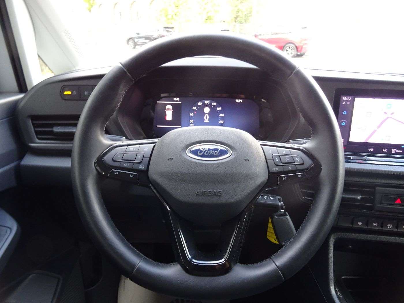 Fahrzeugbild eines Ford Tourneo Connect