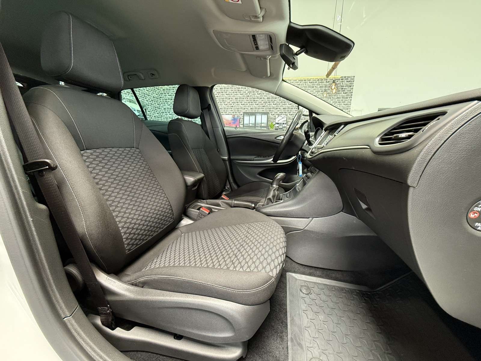 Fahrzeugbild eines Opel Astra