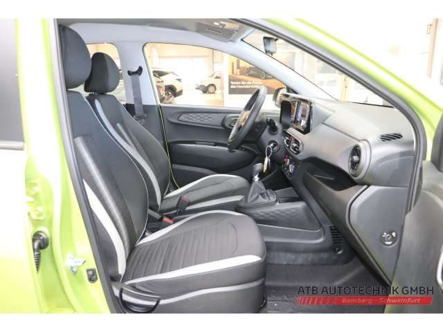 Fahrzeugbild eines Hyundai i10