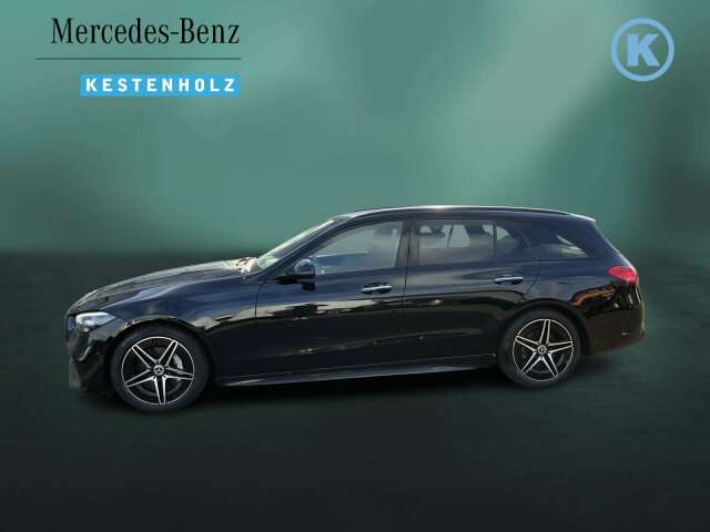 Fahrzeugbild eines Mercedes-Benz C-Klasse