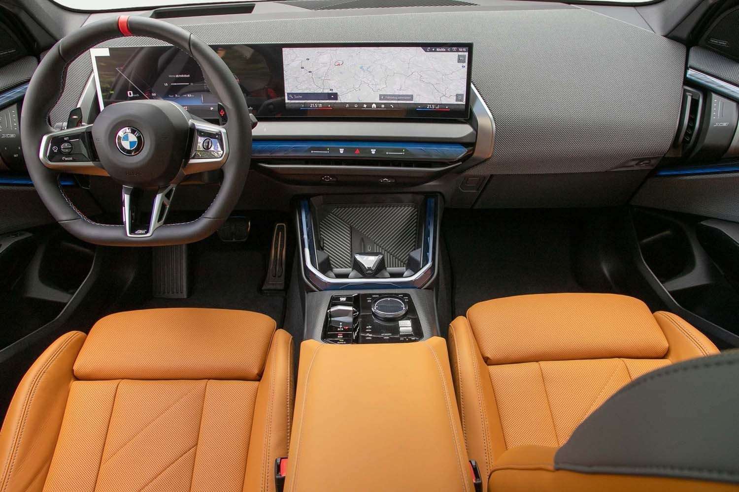 Fahrzeugbild eines BMW X3