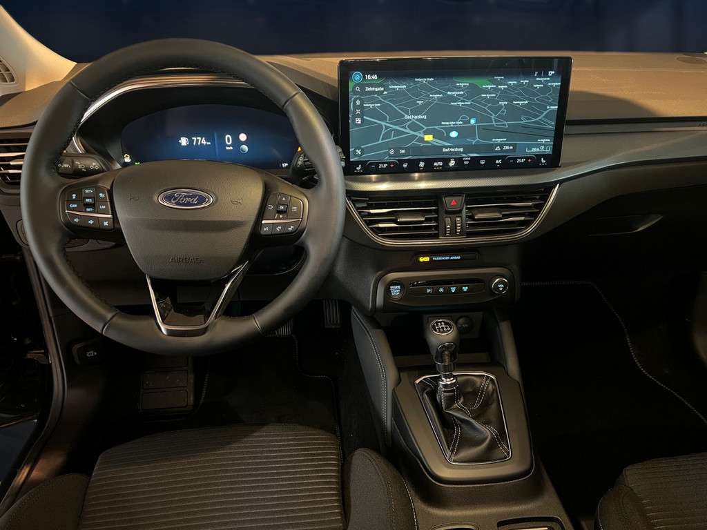 Fahrzeugbild eines Ford Focus