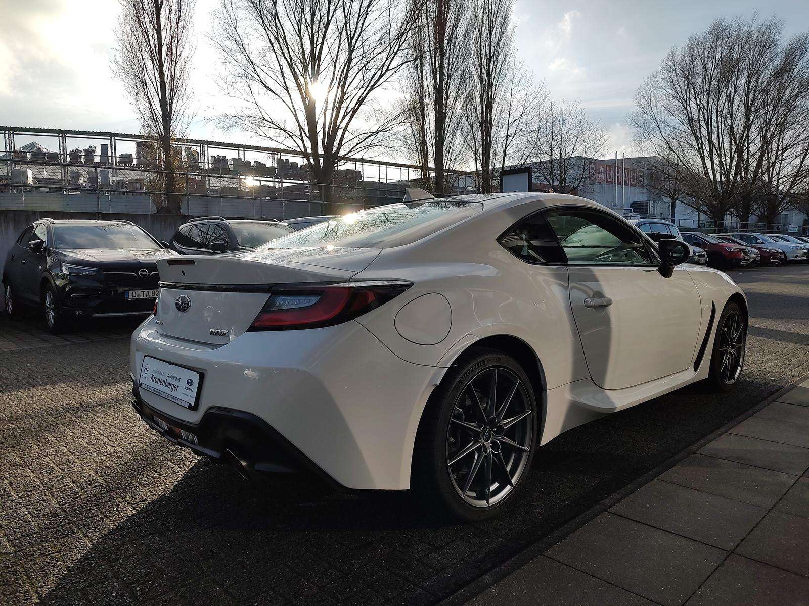 Fahrzeugbild eines Subaru BRZ