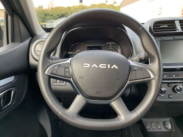 Fahrzeugbild eines Dacia Spring