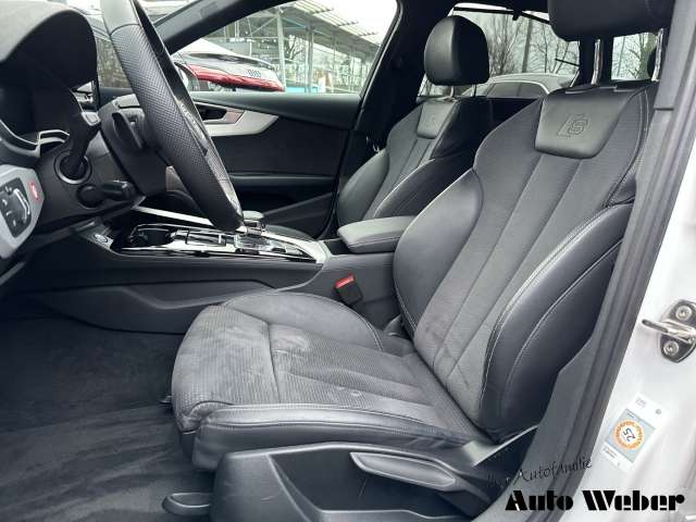 Fahrzeugbild eines Audi A4