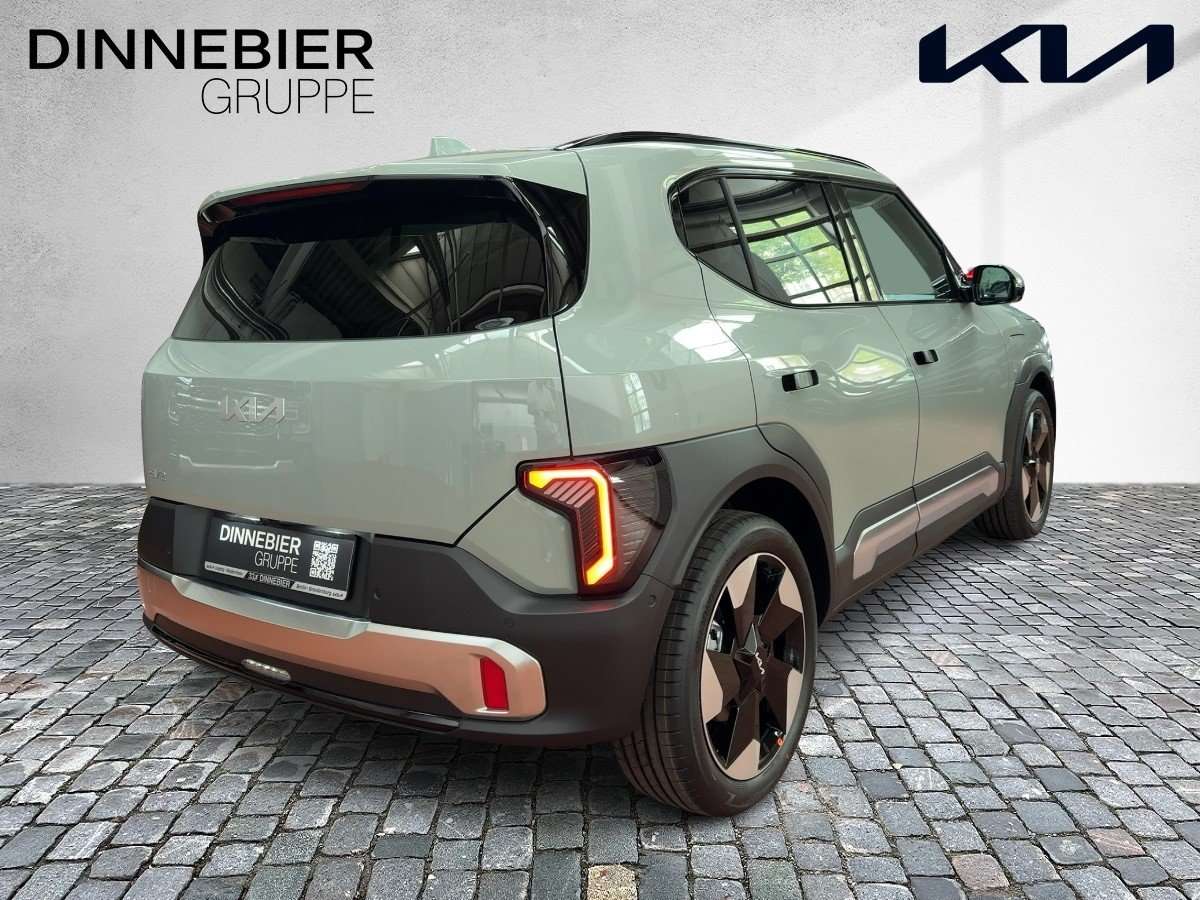 Fahrzeugbild eines Kia EV2