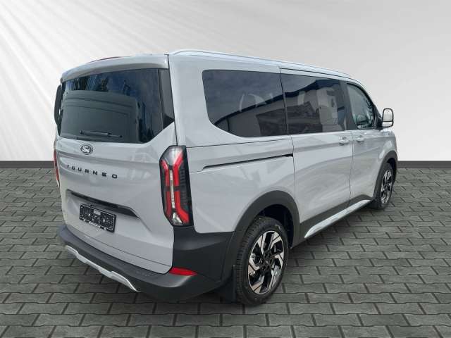 Fahrzeugbild eines Ford Tourneo Custom