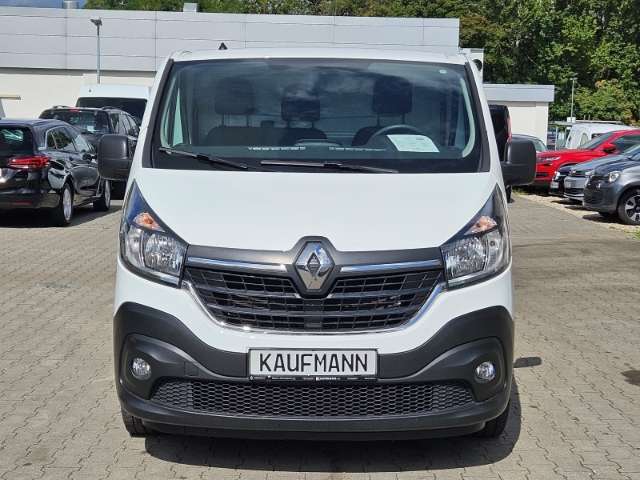 Fahrzeugbild eines Renault Trafic