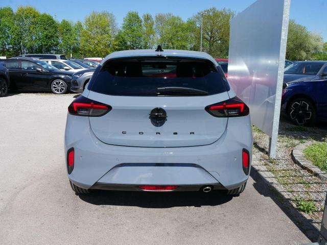 Fahrzeugbild eines Opel Corsa